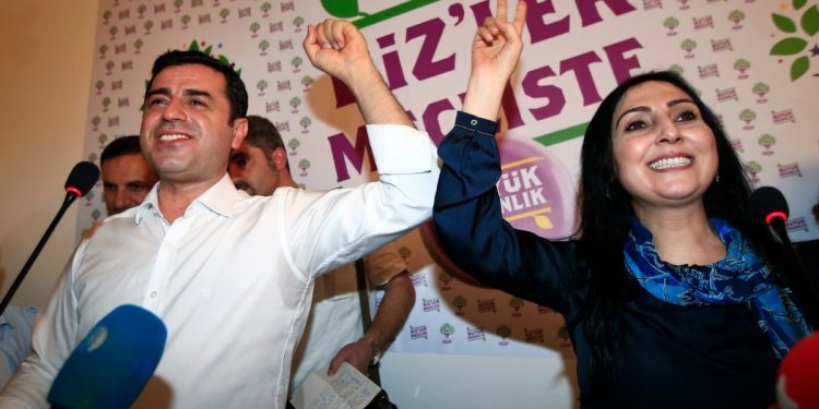 AİHM’den Demirtaş ve Yüksekdağ kararı