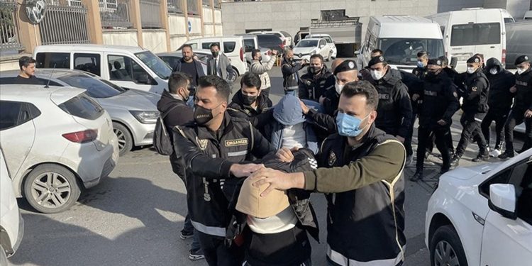 ‘Sarallar’ davasında sekiz sanık tahliye edildi