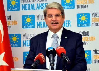 ‘Soykırım listesi’ ve ‘fişleme itirafıyla’ gündeme gelen Aytun Çıray, İYİ Parti’den istifa etti