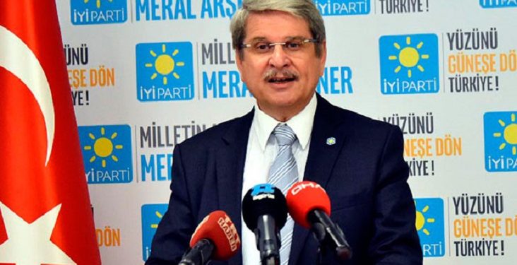 ‘Soykırım listesi’ ve ‘fişleme itirafıyla’ gündeme gelen Aytun Çıray, İYİ Parti’den istifa etti