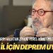‘Yazdıklarım halktan ziyade yerel yönetimler içindir’: Dört il için deprem uyarısı