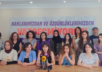 Kadınlardan AB’ye giriş için ‘İstanbul Sözleşmesi’ne dönüş çağrısı