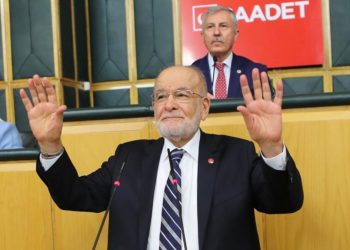Saadet Partisi Grubu’ndan Türkiye’nin İsveç kararına tepki 