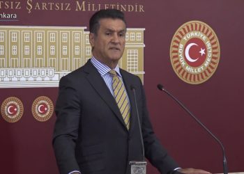 TBMM’de Sarıgül ile Tüysüz arasında gerilim yaşandı