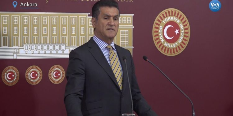 TBMM’de Sarıgül ile Tüysüz arasında gerilim yaşandı