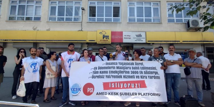 Sendikalardan TÜİK’e tepki hükümete çağrı