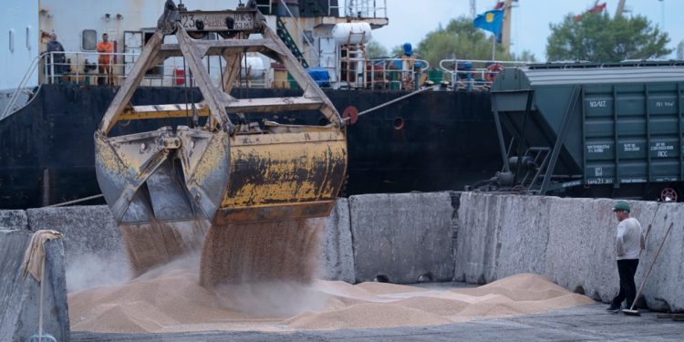 Rus haber ajansı RIA: “Erdoğan-Putin görüşmesi tahıl anlaşmasının uzatılması için tek umut”