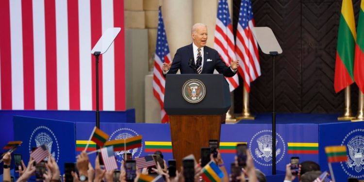 ABD Başkanı Biden: “Erdoğan sözünü tuttu”
