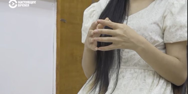 Kırgız anne Türkiye’de iş teklifinde bulunan seks tacirlerinin eline nasıl düştü?