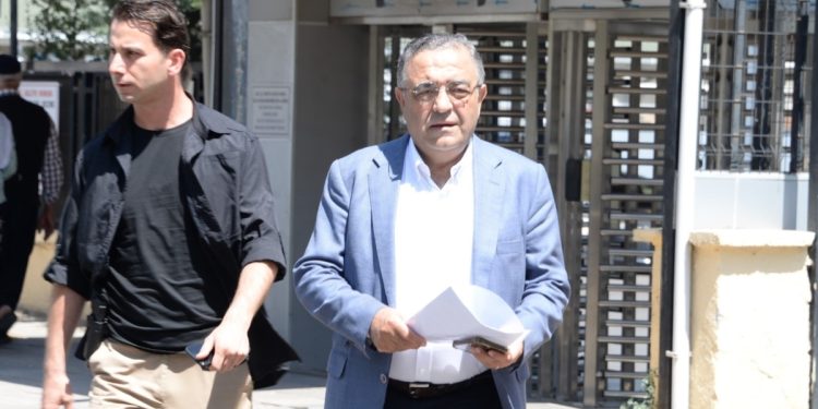 CHP suç duyurusunda bulundu AKP ziyaret etti