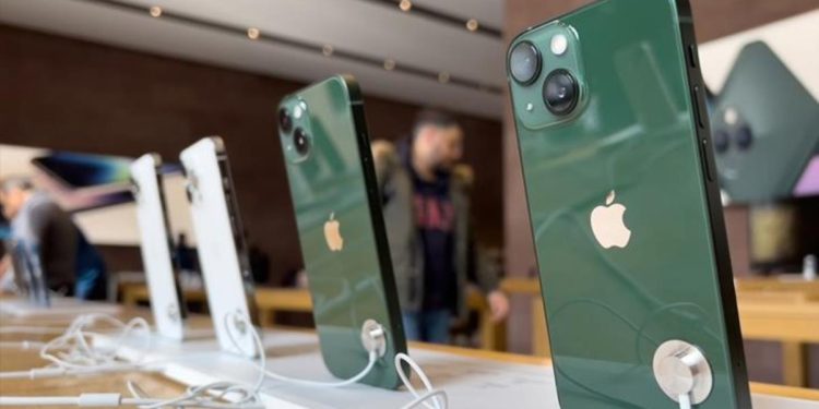 Apple Türkiye’den bir zam daha