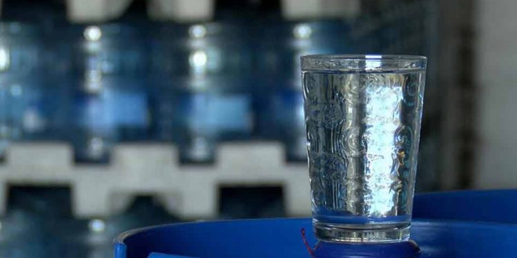 1 bardak suyun maliyeti 60 kuruşa ulaştı