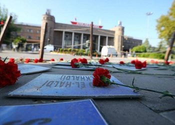 10 Ekim Katliamı davası heyeti üçüncü kez değişti