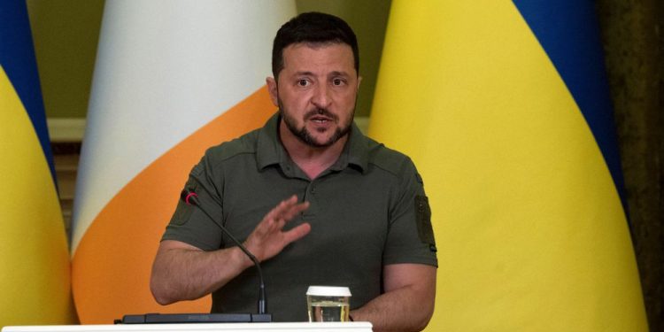 Ukrayna lideri Zelenskiy: Hiçbir yolsuzluğa ve ihanete müsamaha göstermeyeceğiz