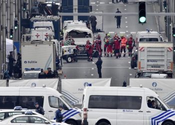 Brüksel’de 32 kişinin öldüğü saldırılarla ilgili 6 kişi ‘terör amaçlı cinayetten’ suçlu bulundu