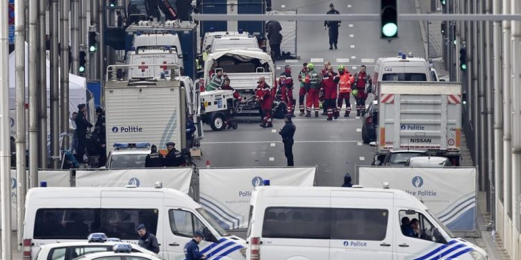 Brüksel’de 32 kişinin öldüğü saldırılarla ilgili 6 kişi ‘terör amaçlı cinayetten’ suçlu bulundu