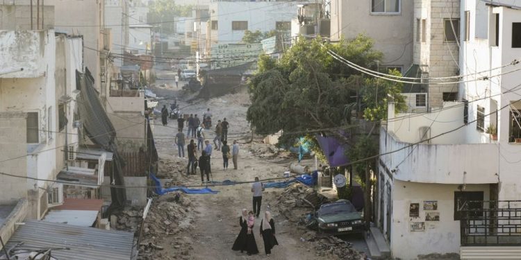 İsrail’in Cenin’e yönelik saldırıları sona erdi: En az 12 Filistinli ve 1 asker öldü