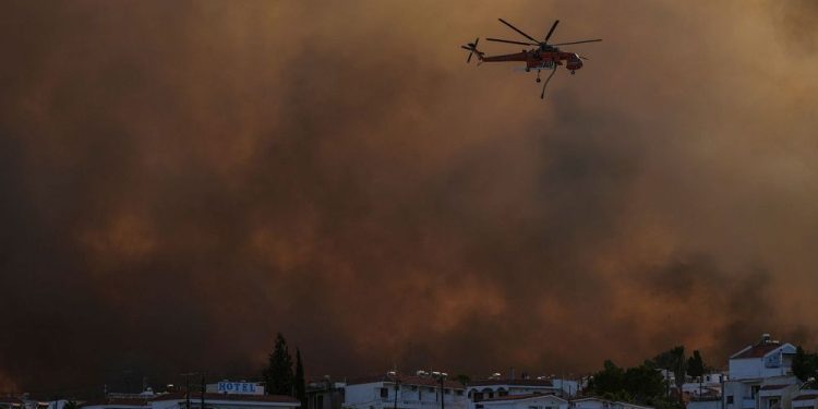 ‘Küresel kaynama çağı başladı’: Temmuz’un kayıtlardaki en sıcak ay olması bekleniyor