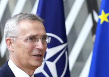 Stoltenberg: Vilnius’ta Ukrayna’nın NATO’ya kabul edilme taahhüdü teyit edilecek