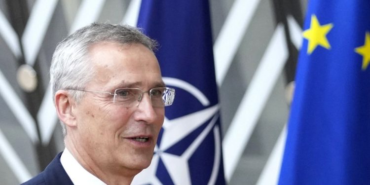 Stoltenberg: Vilnius’ta Ukrayna’nın NATO’ya kabul edilme taahhüdü teyit edilecek