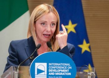 İtalya Başbakanı Giorgia Meloni’nin düzensiz göçle mücadele planı ‘Roma Süreci’ nedir?