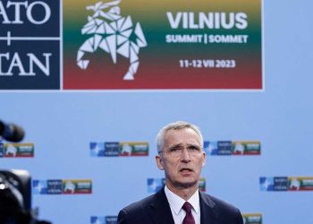 Vilnius Zirvesi başladı: Ana gündem maddesi Ukrayna’nın NATO’ya üyelik konusu