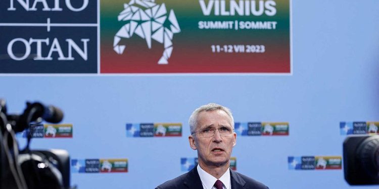 Vilnius Zirvesi başladı: Ana gündem maddesi Ukrayna’nın NATO’ya üyelik konusu