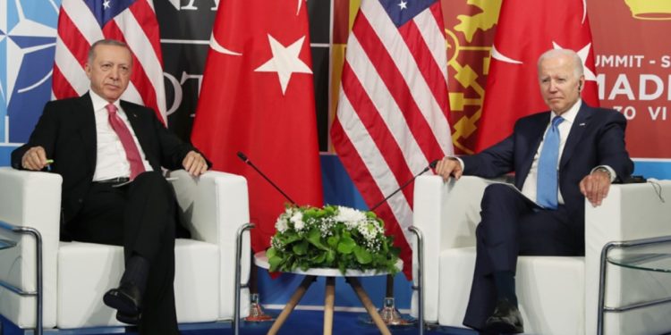 NATO Zirvesi öncesi Türkiye ile ABD arasında yoğun telefon diplomasisi