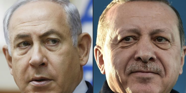 Netanyahu’nun Türkiye ziyaretinde doğalgaz anlaşması mı imzalanacak?