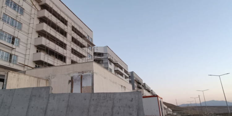 120 milyon TL harcandı: Lüks adliye lojmanları 9 yıldır kullanılmıyor