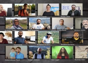 13 aydır tutuklu 15 gazetecinin davası Diyarbakır'da başlıyor