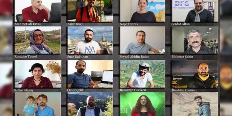 13 aydır tutuklu bulunan 15 gazeteci için Meclis'te 'tahliye' çağrısı
