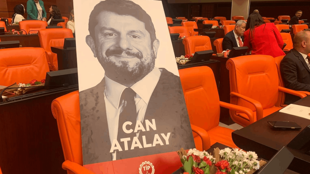 1392 avukattan Can Atalay çağrısı: "Yargıtay'dan acilen bir karar vermesini istiyoruz"