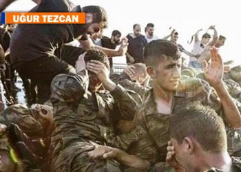 15 Temmuz yalanının fizyolojisi, anatomisi ve psikolojisi