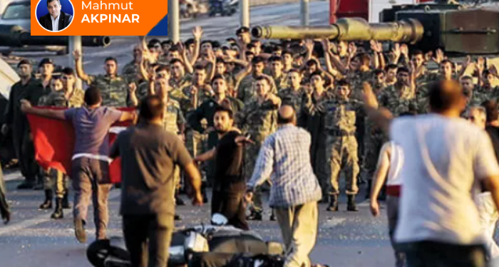 15 Temmuz’un aydınlatılmasını kim istemiyor?