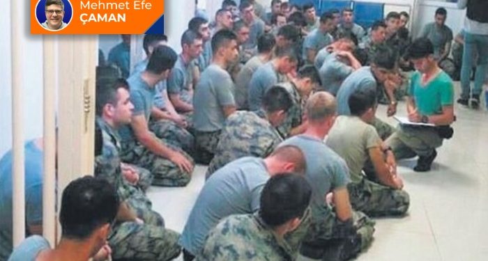 15 Temmuz’un yedinci yıldönümü