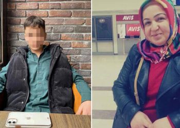 16 yaşındaki çocuk, tartıştığı annesini tabancayla öldürdü