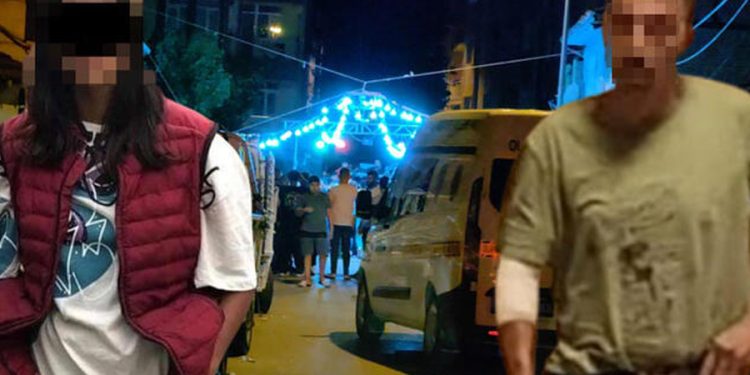 16 yaşındaki kız, düğünde adam bıçaklayıp kaçtı; 3 ay önce de başka bir çocuğu bıçaklamış