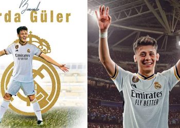 Arda Güler, resmen Real Madrid'de!