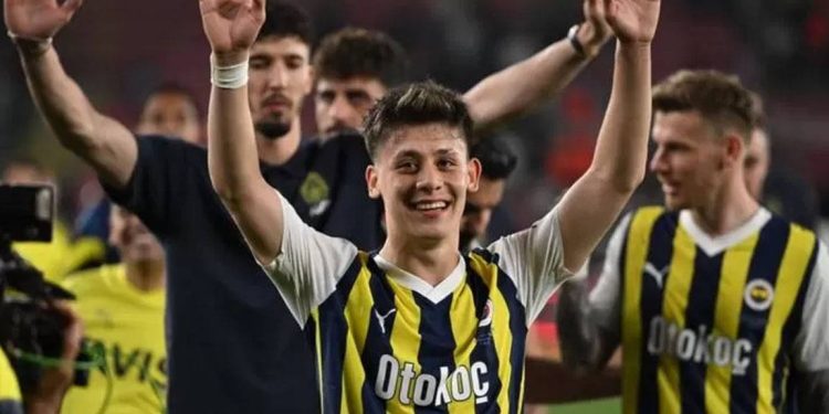 Real Madrid'in transfer ettiği 'Türk Messi'