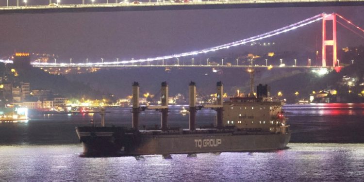 Rusya ve Türkiye Karadeniz Tahıl Koridoru Anlaşması’nın sona ermesinden sonra tahıl ihracatını görüştü