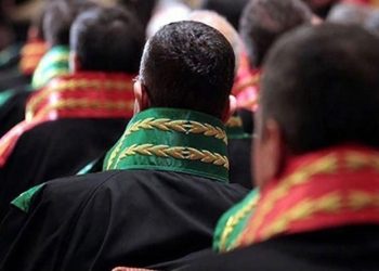 2 bin 636 hakim ve savcının terfi etti
