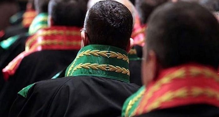 2 bin 636 hakim ve savcının terfi etti