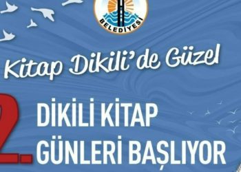 2. Dikili Kitap Günleri başlıyor
