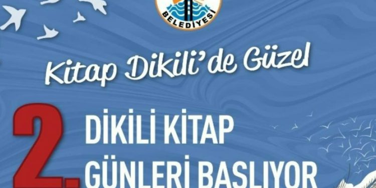 2. Dikili Kitap Günleri başlıyor