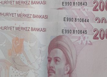 200 lira basımında rekor kırıldı