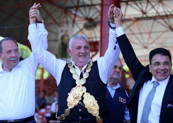 22 milyon 222 bin lira ihale bedeli; Kırkpınar Güreşleri ağalığı Seyfettin Selim’in oldu!