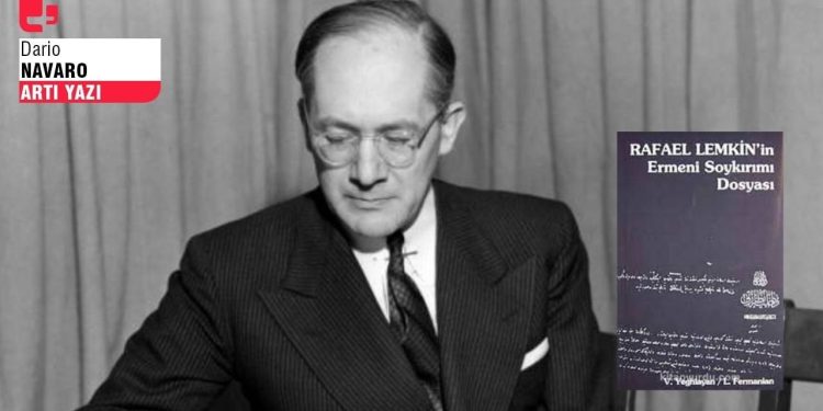 Raphael Lemkin ve Soykırım Sözleşmesi