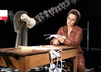 Ben lanet olası bir zebrayım dostum