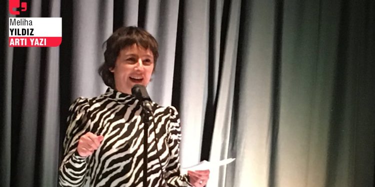 Ben lanet olası bir zebrayım dostum